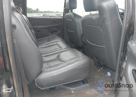 2006 Chevrolet Silverado 1500 Lt3 из США, поврежденный, VIN 2GCEC13T361210629